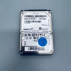 Samsung 750GB ST750LM022 HN-M750MBB SATA 2.5" Laptop HDD Hard Disk Drive - Picture 1 of 1