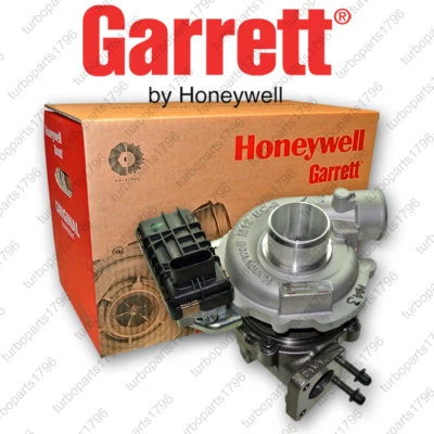 CRD Turbolader 35242121 35242126 Jeep Cherokee Dodge Nitro 2.8 Liter CRD 177Ps - Bild 1 von 4