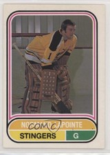 1975-76 O-Pee-Chee WHA Normand Lapointe #85