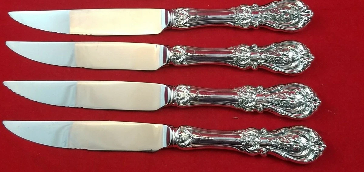 Reed & Barton Antique US Sterling Silver Knives for sale | eBay