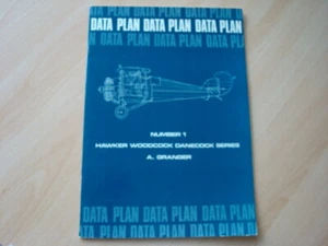 HAWKER WOODCOCK & DANECOCK SERIES - DATA PLAN (DATA PLAN Series #1) - Bild 1 von 1