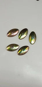 Brasscraft Ventil Absperrgriffe 5 Stück - Bild 1 von 3