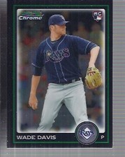 2010 Bowman Chrome Draft Baseball Card Pick