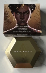 Fenty Beauty X Arcane Diamond Bomb All-Over Veil In Golden Rul'r 8g NEW - Picture 1 of 8