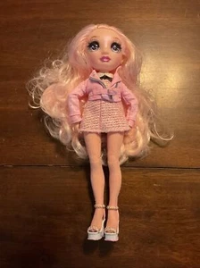 Rainbow High Bella Parker Fashion Doll Pink Alt Outfit Series 2 - Picture 1 of 15