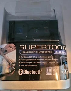Lampa bluetooth Supertooth do samochodu - nigdy nie używana - wcześniej posiadana - Zdjęcie 1 z 5