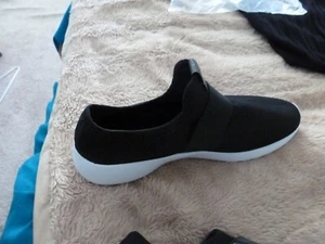 Black Sneakers Casual Shoes - Picture 1 of 5