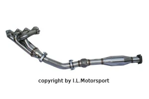 Colector MX-5 4-1 con catalizado de carrera 200 células. Mazda MX-5 NB/FL 98-05 1,6 l - Imagen 1 de 4