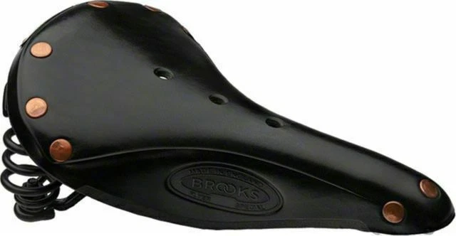 Brooks Flyer Special Men's Saddle - Black