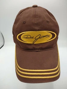 Nascar Dale Jarrett 88 UPS Hat Strapback Brown Winners Circle Cap Hat - Picture 1 of 10