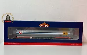 Bachmann 38-109 102 ton TEA bogie tank in Jet - Conoco light grey - Picture 1 of 1