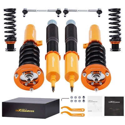 Suspensión roscada for BMW 3 Series E90 E91 E92 E93 2004-2013 Amortiguadores - Imagen 1 de 4