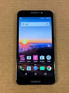 Alcatel Revvl 5049W - 32GB - Black (T-Mobile) Smartphone Please Read - Picture 1 of 4
