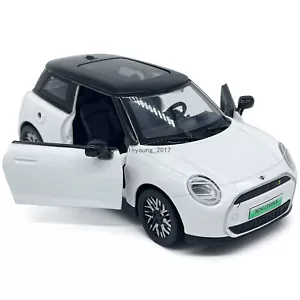 1/28 BMW Mini Cooper Modelo Coche de Juguete Diecast Vehículo de Juguete Juguetes para Niños Niños Blanco - Imagen 1 de 12