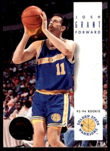 1993-94 SkyBox Josh Grant A Basketball Cards #224