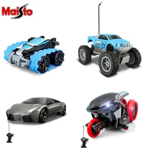 MAISTO 1:24 SCALE RADIO CONTROL (R/C) MODEL CAR XMAS GIFT TOY MANY MODELS - Picture 1 of 41