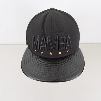 New Era Kobe Bryant Black Mamba La Lakers  9FIFTY  Hat 1996-2016 OSFM Unisex - Image 1 of 4