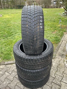 4x neumáticos de invierno Radar Dimax Alpine 235/50 R18 101V XL M+S DOT2019 5mm EXCELENTE - Imagen 1 de 15