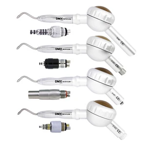 DMXDENT Dental Air Flow Teeth Polishing Prophy Handpiece Multiflex Coupler - Imagen 1 de 31