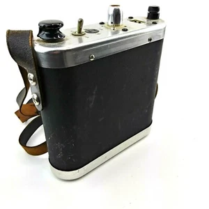 Nems Clarke Megalume M-4 Electronic Flash Power Supply Vintage Photography 1950s - Picture 1 of 8