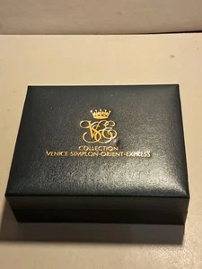 Venice Simplon Collection. Orient- Express Collectable Keyring. Boxed. Rare - Picture 1 of 10