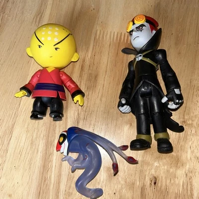 Figura Xiaolin Showdown Foto 1 de 3