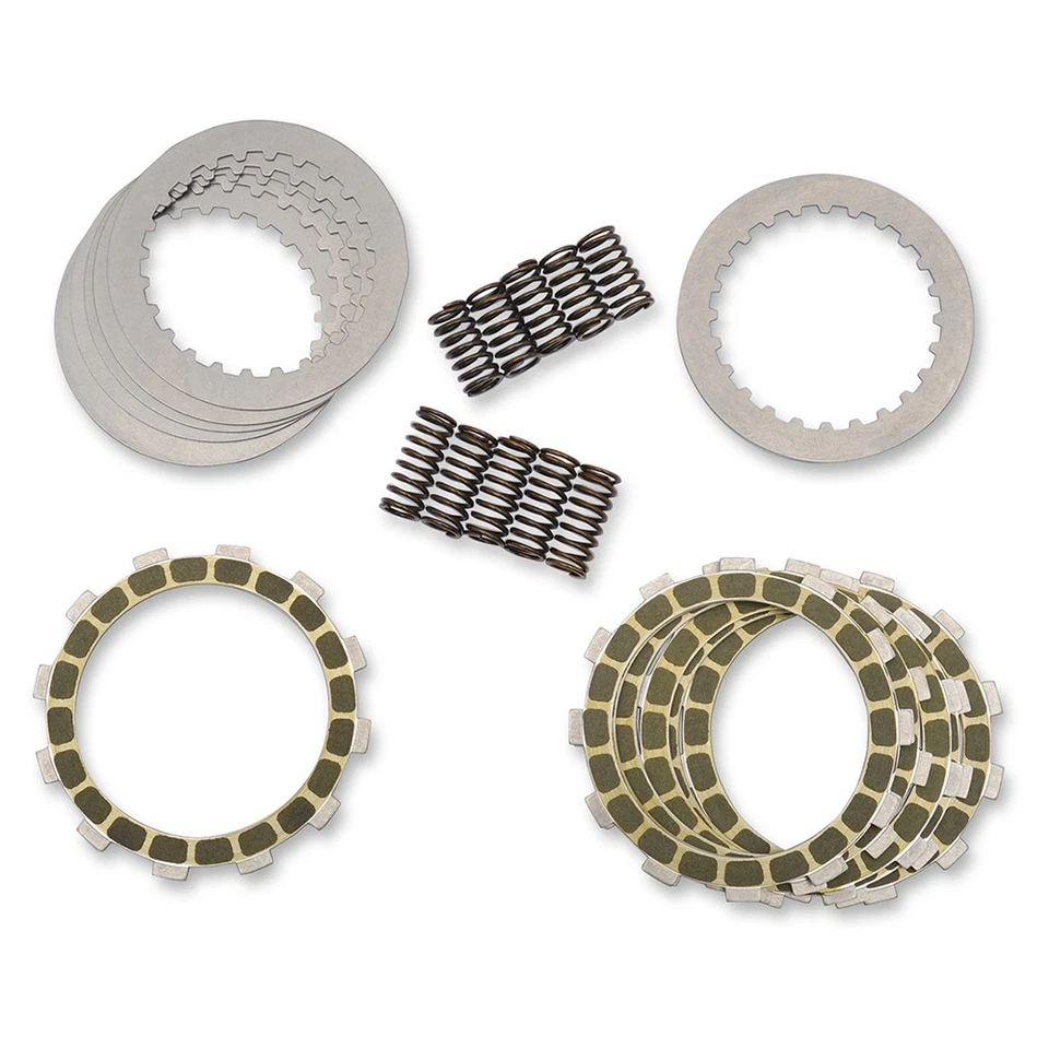 1998 - 2005 KTM 125SX/MXC/EXC Dirt 自行车由 Kevlar 离合器升级套件制造 — 第 1/2 张图片