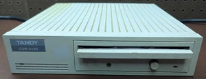 Napęd zewnętrzny Tandy CDR-3100 CD-ROM - Zdjęcie 1 z 7