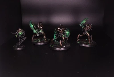 Warhammer 40k Necron Skorpekh Destroyers - Image 1 of 2