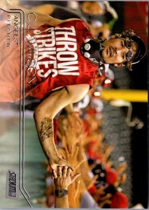 2014 Topps Update Chris Withrow #US-274 Los Angeles Dodgers Baseball Card - Picture 1 of 2