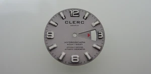 CLERC Hydroscaph H1 Chronometer Zifferblatt, watch dial - Picture 1 of 9