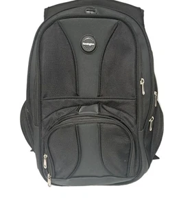 Kensington Contour Laptop Rucksack für 16" Laptops schwarz Schule College Academia - Bild 1 von 12