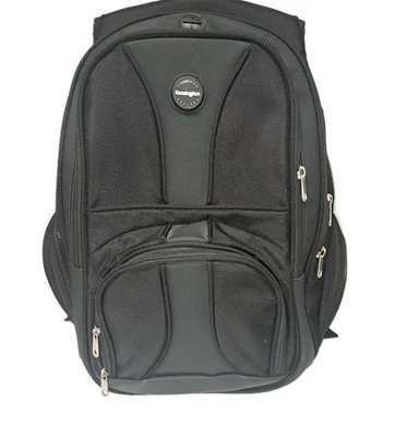 Mochila para portátil Kensington Contour para portátiles de 16" negra escuela universidad academia Foto 1 de 4