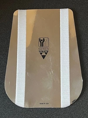 NIKKEN KENKO EQL-ПИХТА СЕРЕБРО НАЗАД FLEX ПРОМО ПОДУШЕЧКА МАГНИТ #1447 -СВЕТ Б/У ДЕМО #A - Изображение 1 из 4