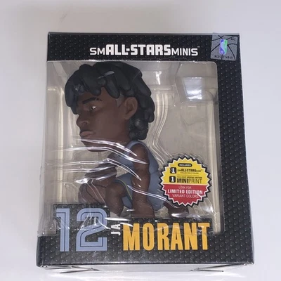 Figura Minis Ja Morant All-Star NBA smALL-STARS Laboratorios NBA Foto 1 de 2
