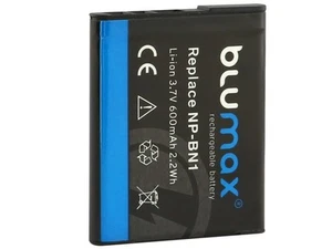 Li-Ion Akku für Sony NP-BN1 / NP-BN / Sony Cyber-shot DSC-W710 / DSC-W730 600mAh - Bild 1 von 1