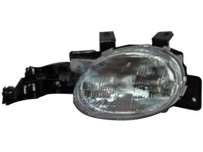 Conjunto de faros de neón izquierdo para Dodge 1995-1999 TYC 58454WNNK 1998 1996 1997 Foto 1 de 2