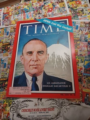 Time Magazine - June 27, 1960 - Image 1 of 4
