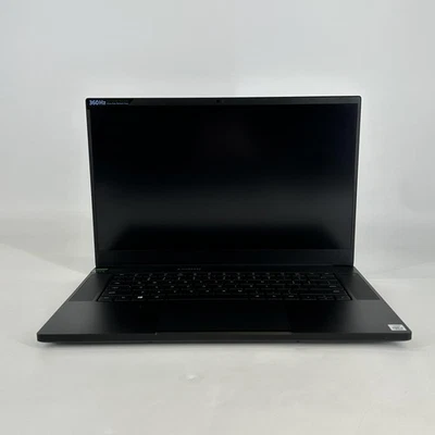 Razer Blade 15 Advanced FHD i7-10875H 2.30GHz 64GB 1TB SSD NVIDIA RTX 3070 - Image 1 of 4