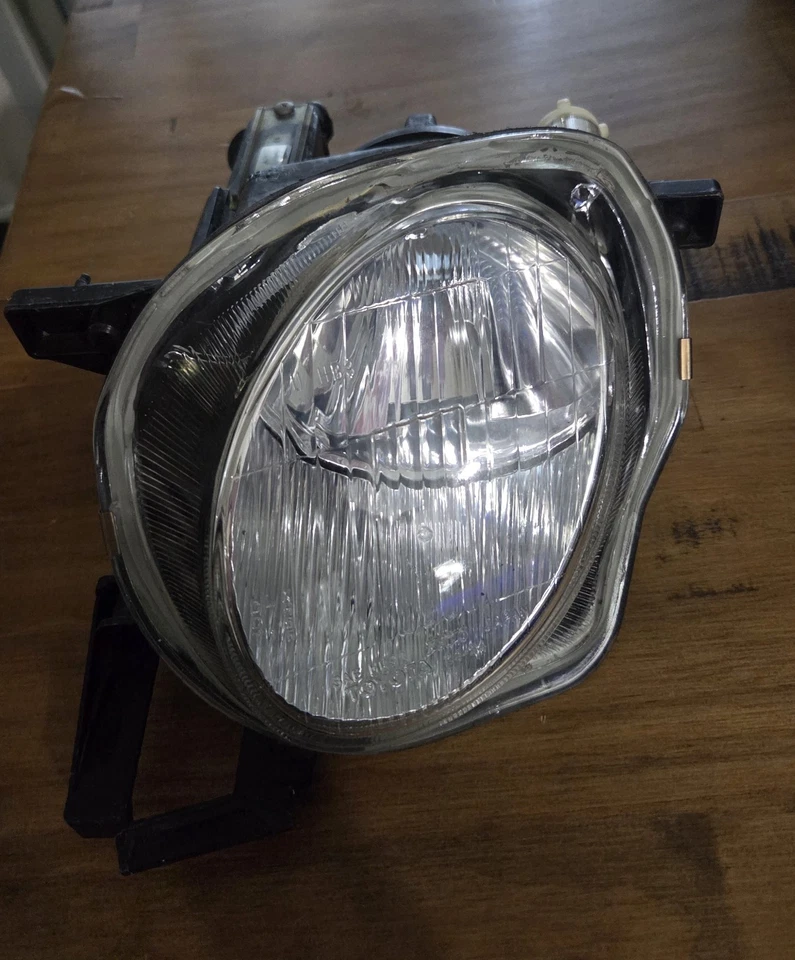 94-00 Conjunto de lámpara de cabeza de conductor interior delantero izquierdo Lexus SC300 SC400 0450 Foto 1 de 4