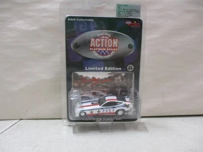 Acción 1975 Bruce Larson EE. UU. 1 Monza Funny Car Foto 1 de 2