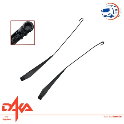 For Ford F-150, F-250, F-350, Bronco, F Super Duty Windshield Wiper Arm Set - Image 1 of 4