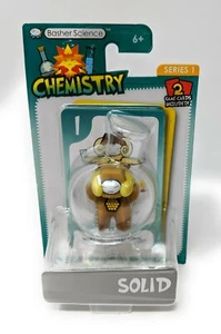 Basher Science SOLID Figure & Chemistry Game Cards Series 1 FBX27 STEM Games - Picture 1 of 3