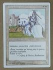 MTG Card - White Knight - Unco - 5th Edition - LP - French