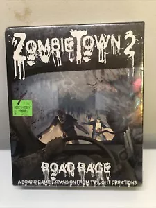 ZombieTown 2: Road Rage A Board Game Expansion from Twilight Creations brand new - Bild 1 von 2