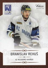 2018-19 Czech OFS Classic Chance League #148 Branislav Rehus