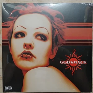 Godsmack 25th Anniversary Self Titled Orange vinyl SEALED! - Picture 1 of 2