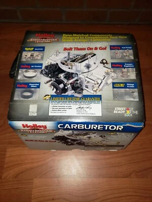 Holley Carburetor 0-80770 - Image 1 of 4