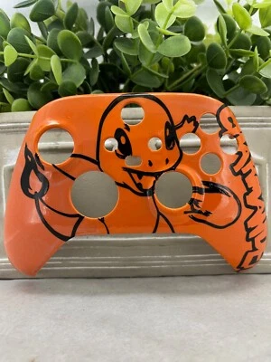 CHARMANDER  NEW Faceplate for  Xbox Series S/X controller - Image 1 of 3