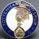 TOTTENHAM HOTSPUR FC Very rare vintage sample badge Maker REEVES B'ham 28mm Dia
